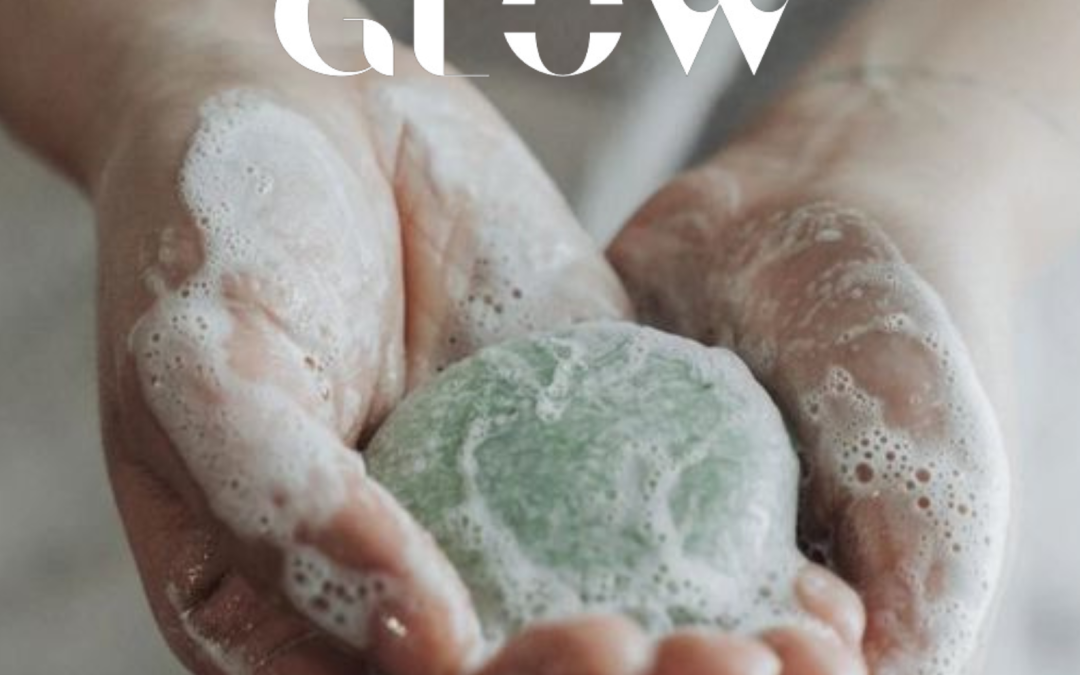 Soap glow